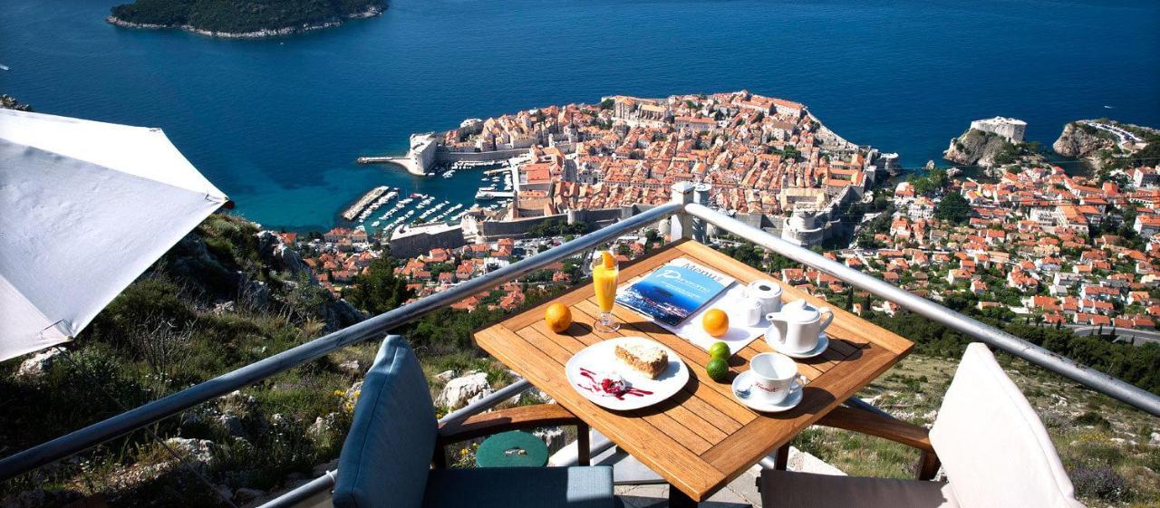 Old Apartment Lea Dubrovnik Buitenkant foto