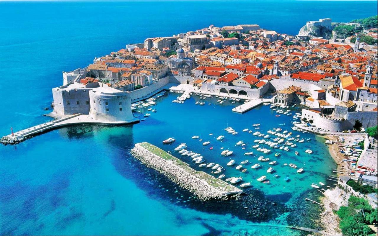 Old Apartment Lea Dubrovnik Buitenkant foto