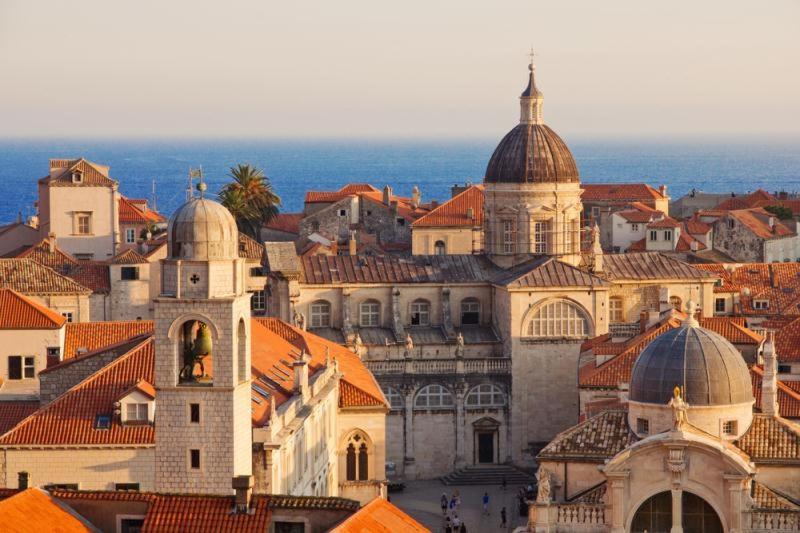 Old Apartment Lea Dubrovnik Buitenkant foto