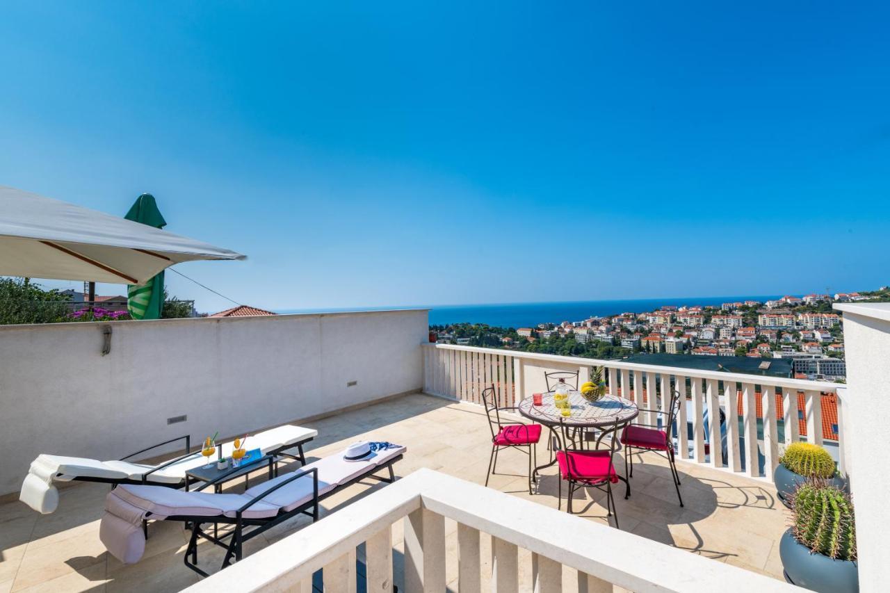 Old Apartment Lea Dubrovnik Buitenkant foto