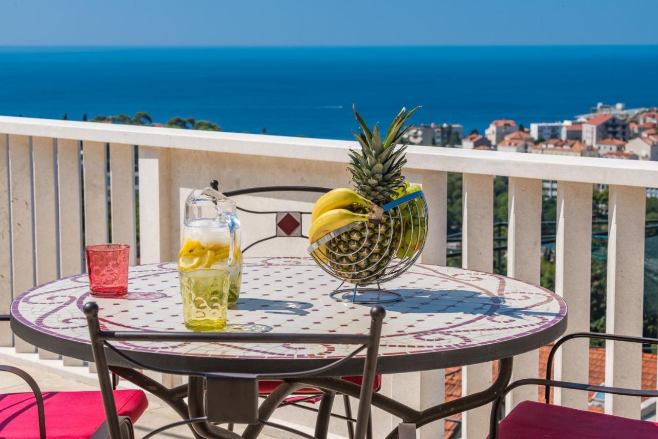 Old Apartment Lea Dubrovnik Buitenkant foto