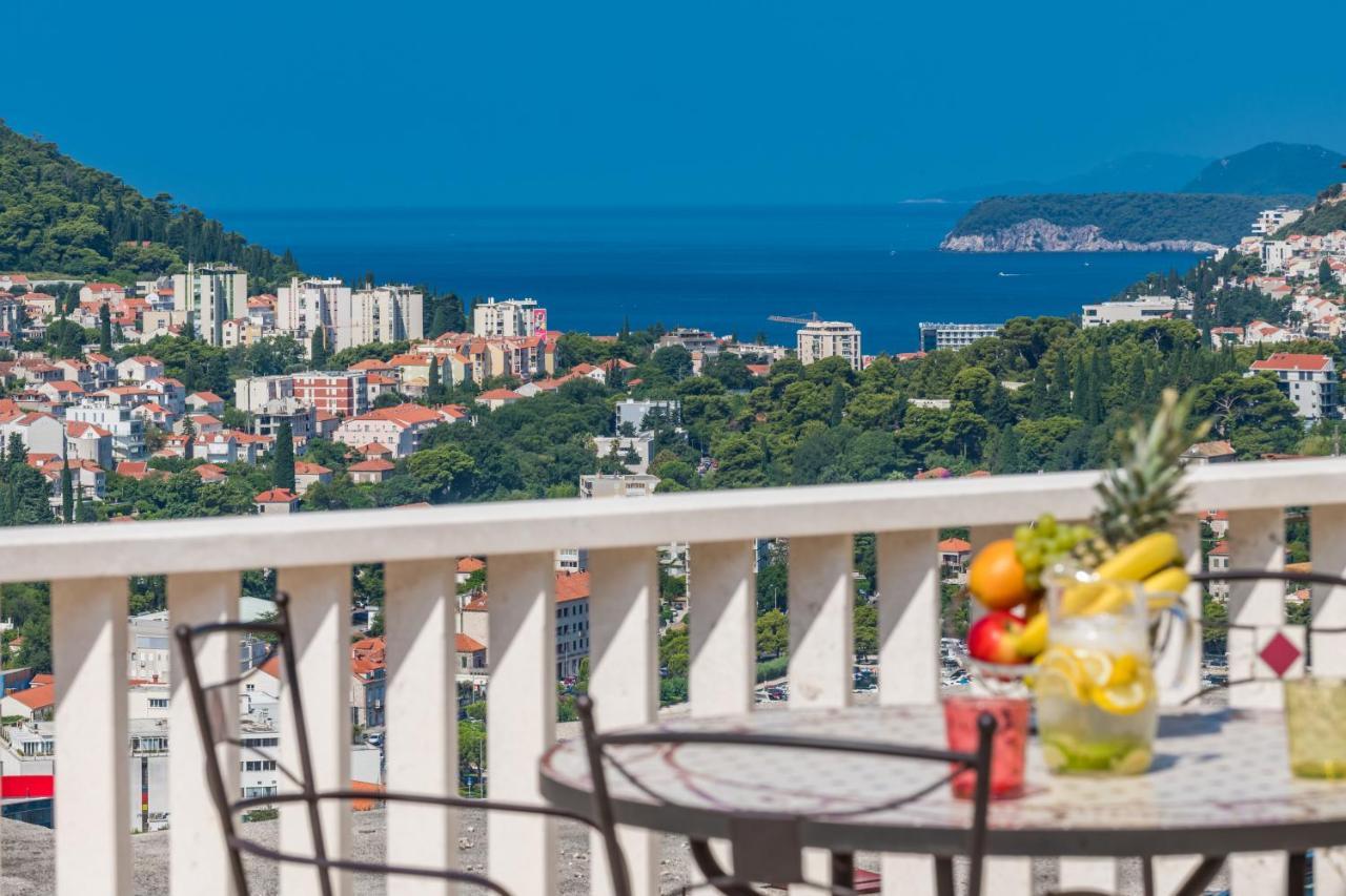 Old Apartment Lea Dubrovnik Buitenkant foto