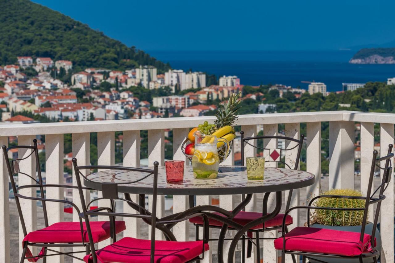 Old Apartment Lea Dubrovnik Buitenkant foto