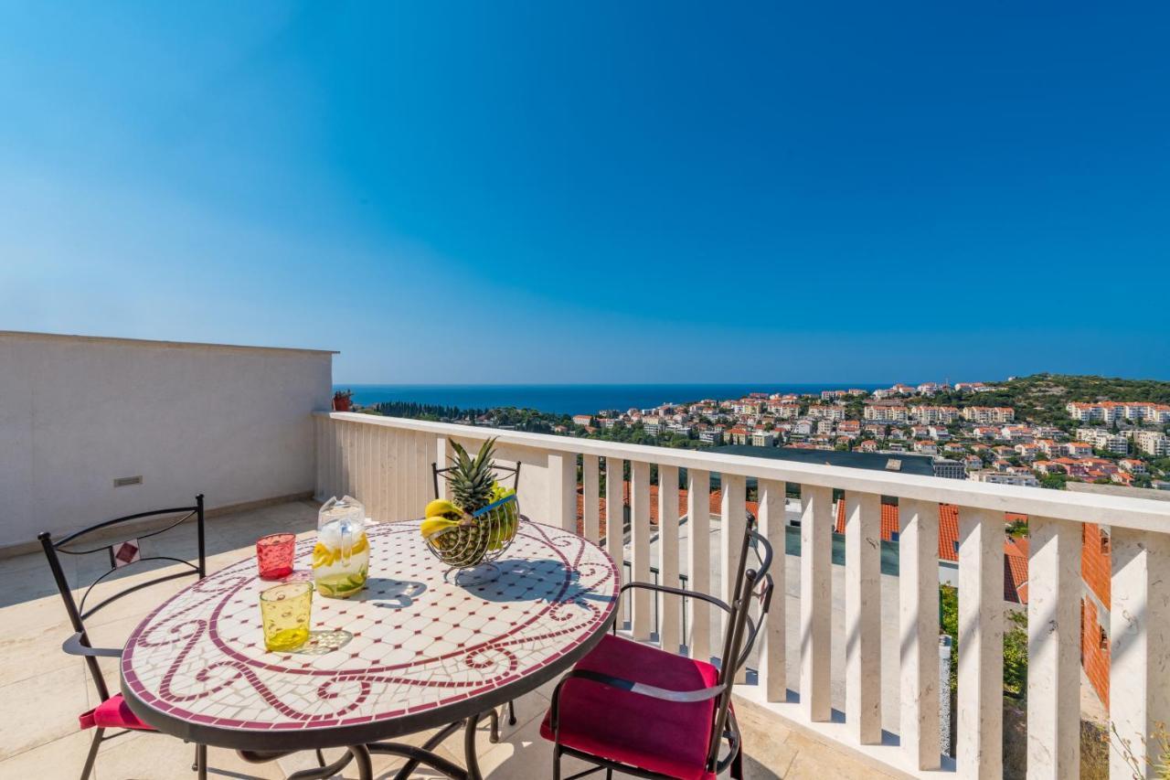 Old Apartment Lea Dubrovnik Buitenkant foto